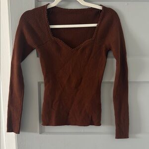 Sezane Maha Jumper
